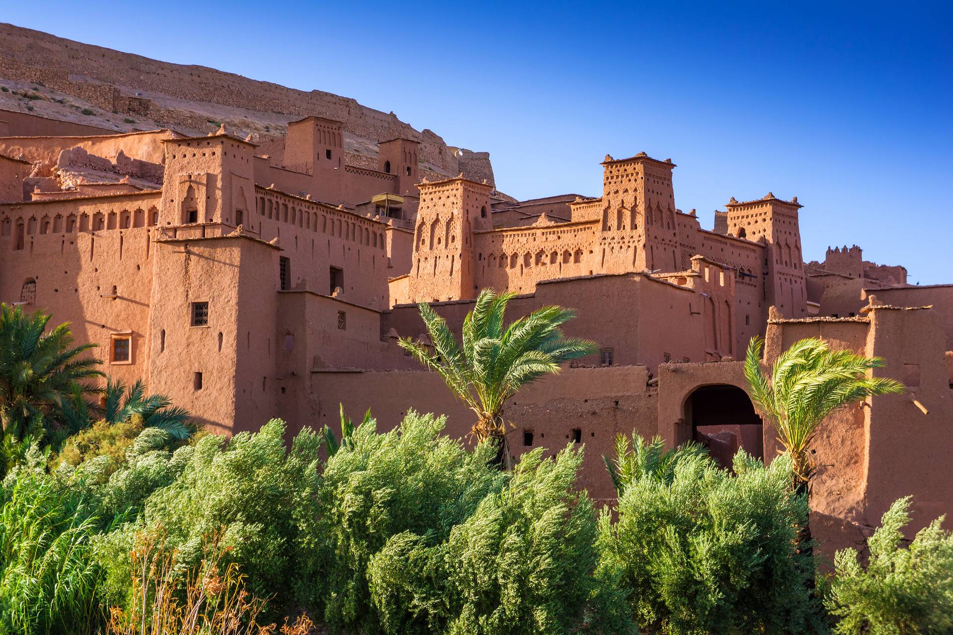 1 Day Trip to Ait ben Haddou Kasbah From Marrakech