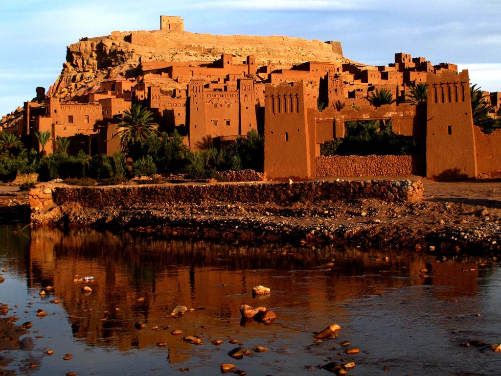 1 Day Trip to Ait ben Haddou Kasbah From Marrakech