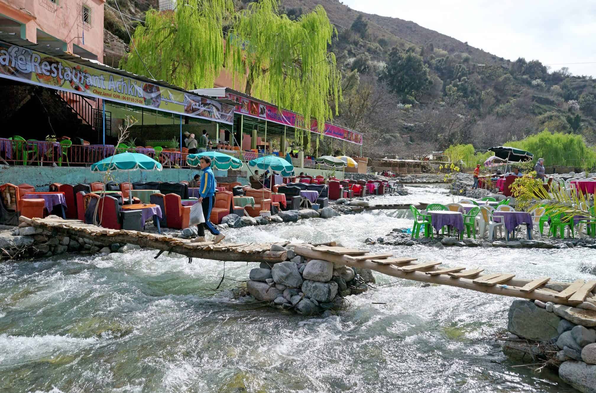 1 Day Trip to Ourika Valley From Marrakech