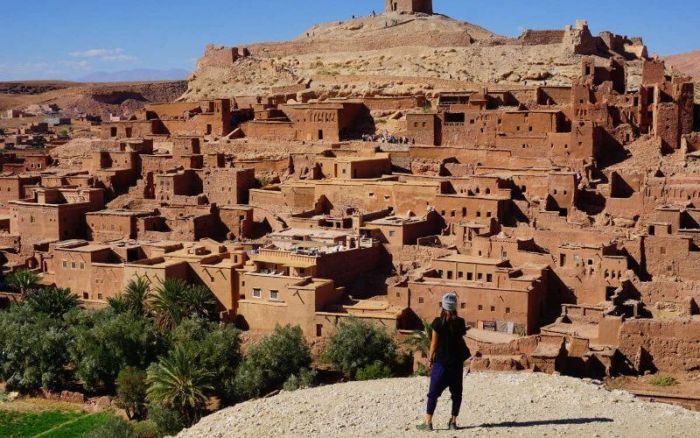 3 Days Tour To Merzouga Desert Tour From Marrakech