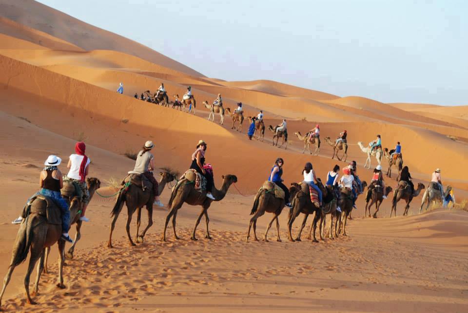 3 Days Tour To Merzouga Desert Tour From Marrakech