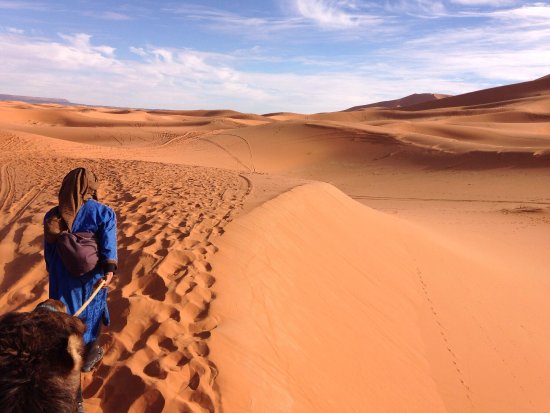 3 Days Tour To Merzouga Desert Tour From Marrakech